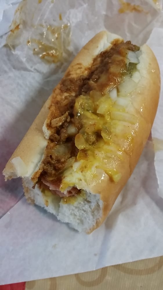Taylor Bros Hot Dog Stand Fast Food Visalia, CA Reviews Photos