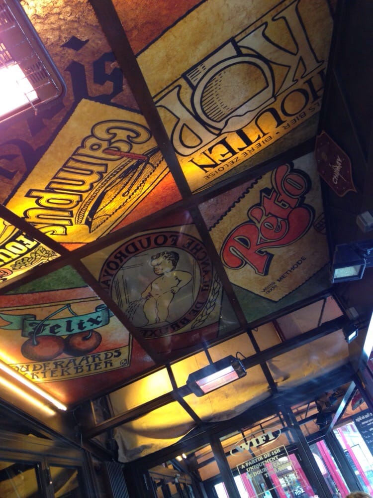 Au rendezvous des belges Coffee & Tea 10ème Paris, France