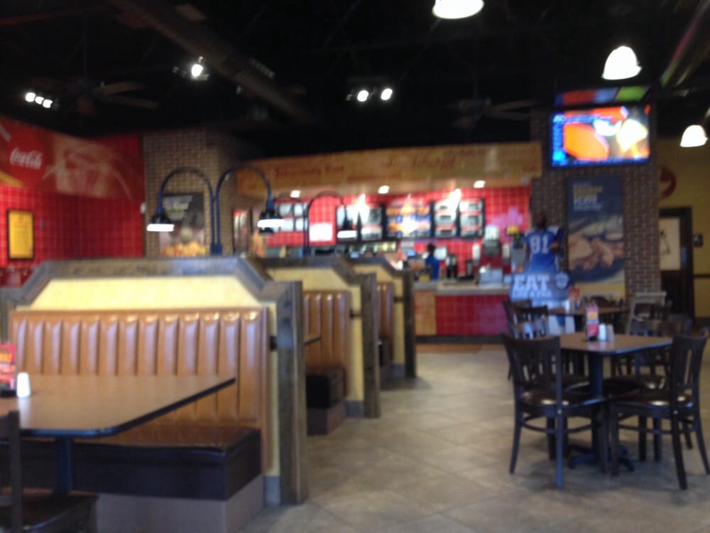 Zaxby’s American (Traditional) Kernersville, NC Yelp