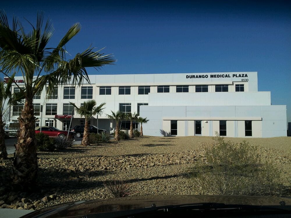 Durango Outpatient Surgery Center - Medical Centers - Spring Valley