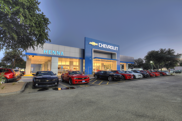 Henna Chevrolet - Car Dealers - Austin, TX - Reviews - Photos - Yelp