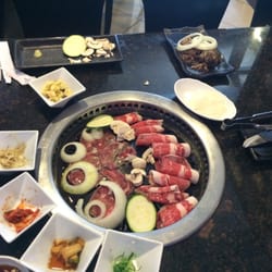 kimchee korean bbq