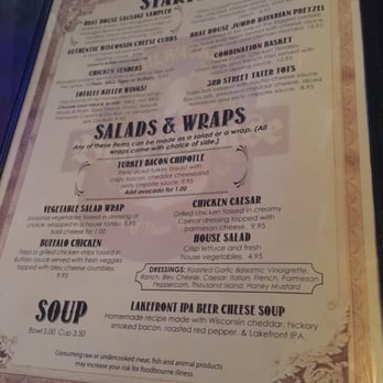 brat house menu milwaukee brat house 257 photos 325 reviews pubs brat house menu milwaukee brat house 257 photos 325 reviews pubs