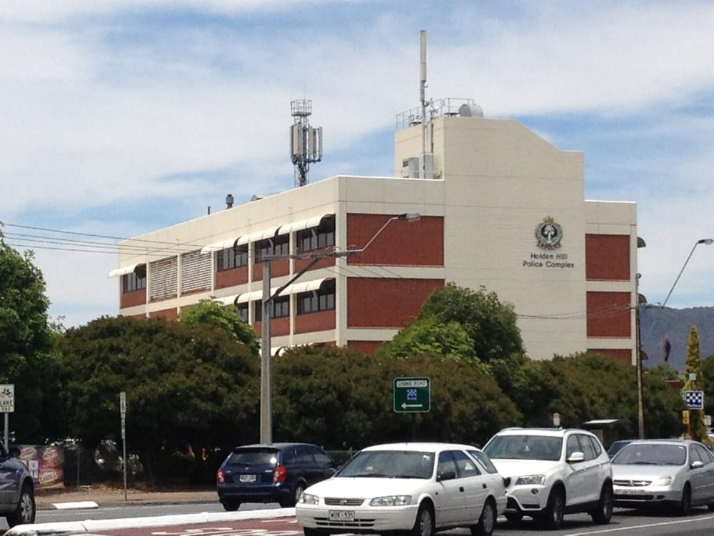 Holden Hill Police Station Police Departments Holden Hill South