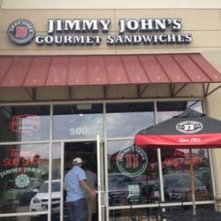 Jimmy Johns logo