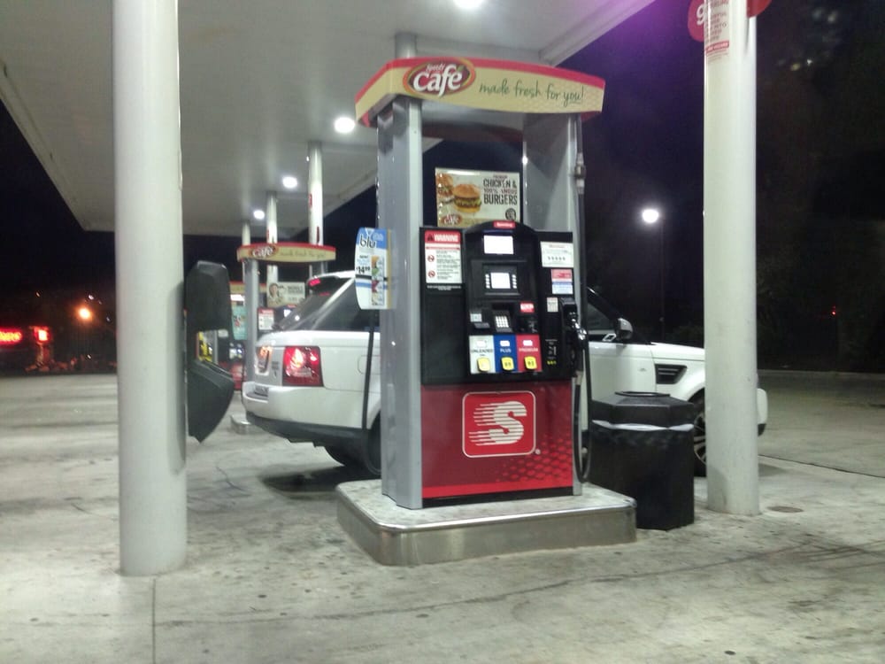 Closest Speedy Gas Station IUCN Water