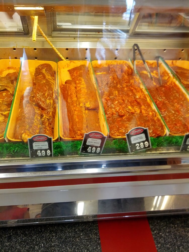 Snider Bros Meats Meat Shops Holladay Salt Lake City, UT