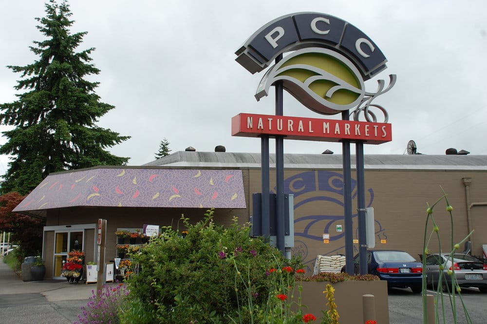 PCC Natural Markets Seward Park CLOSED 21 Photos Grocery