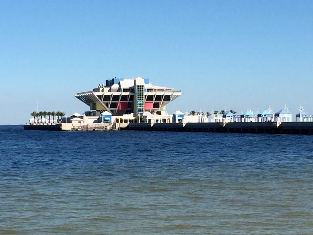 The Pier Aquarium CLOSED 16 Photos Aquariums Downtown St