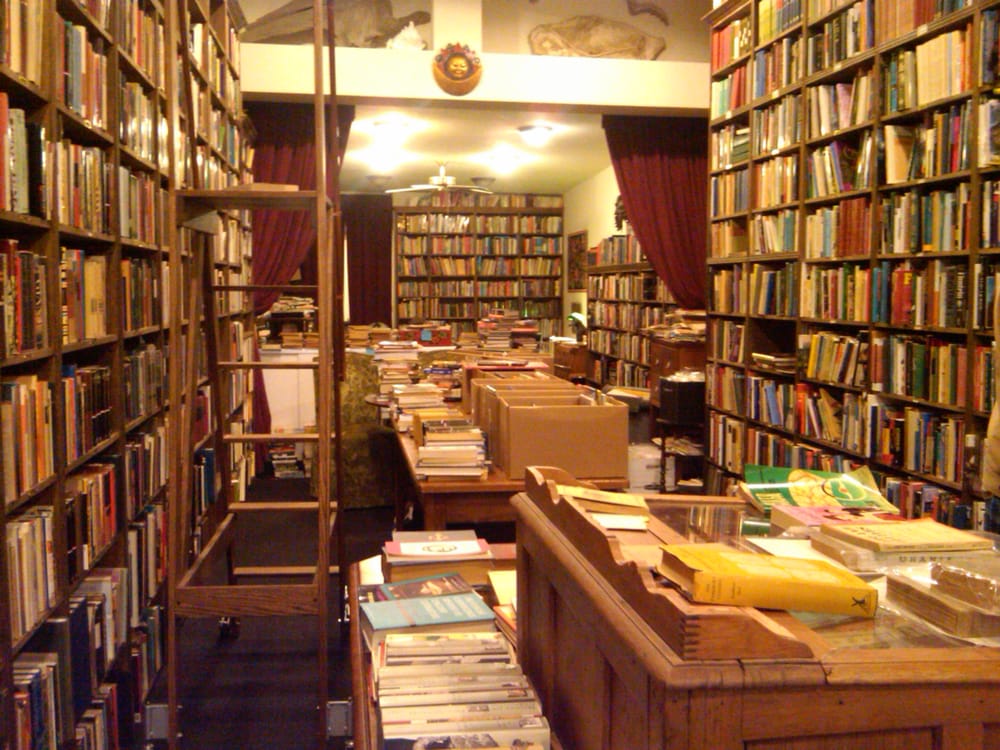 Owl & Company Bookstores Piedmont Ave Oakland, CA Yelp