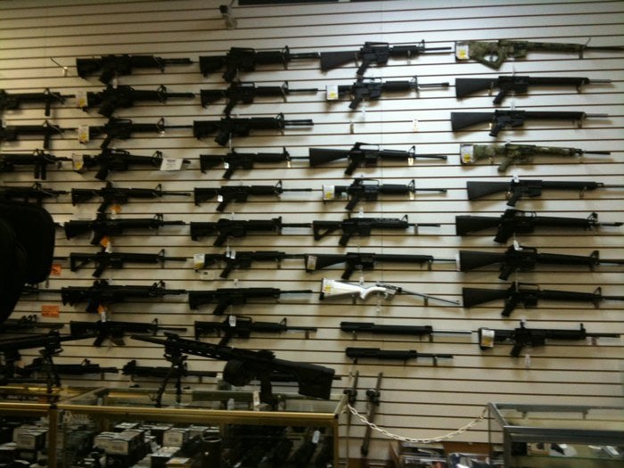 Shooter’s Supply & Law Enforcement Equipment Co Guns & Ammo