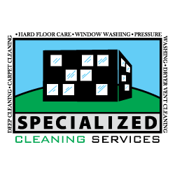 Specialized Cleaning Services logo