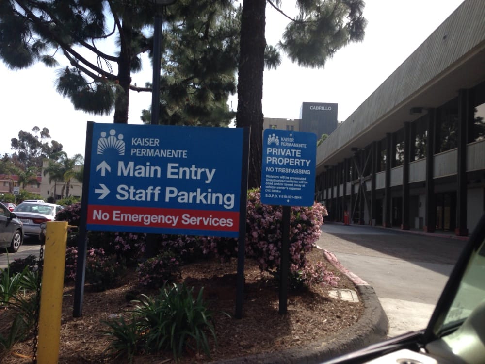 Kaiser Permanente Pharmacy Drugstores Midway San Diego, CA