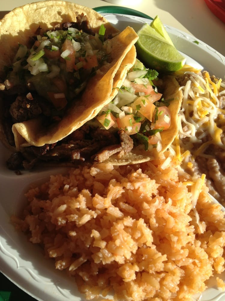 Monica’s Taco Shop Mexican Colorado Springs, CO Yelp