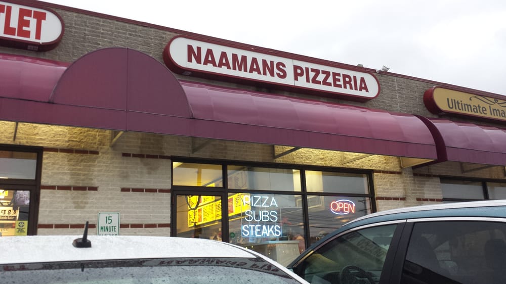 Naaman’s Pizzeria Wilmington, DE Yelp