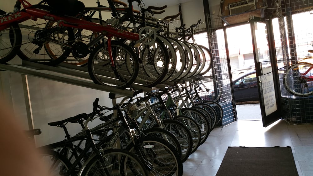 Heavy Metal Bike Shop Bike Rentals East Harlem New York, NY