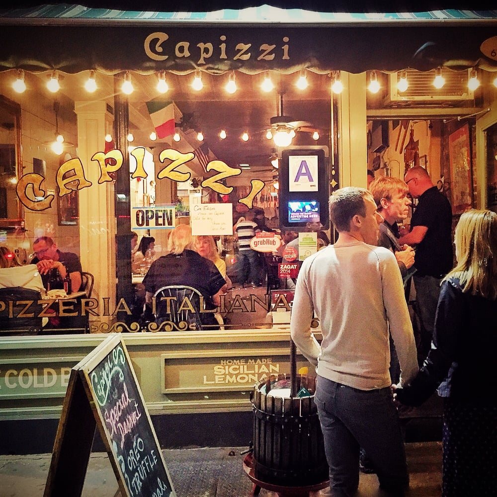 Capizzi 239 Photos Pizza Theater District New York, NY