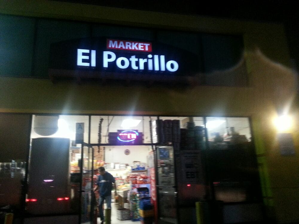 El Potrillo Market Grocery Koreatown Yelp