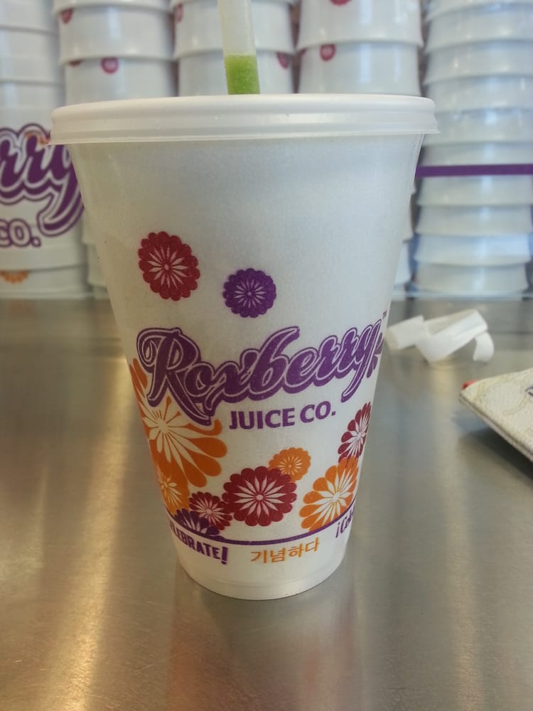 Roxberry Juice Juice Bars & Smoothies Lee's Summit, MO Reviews