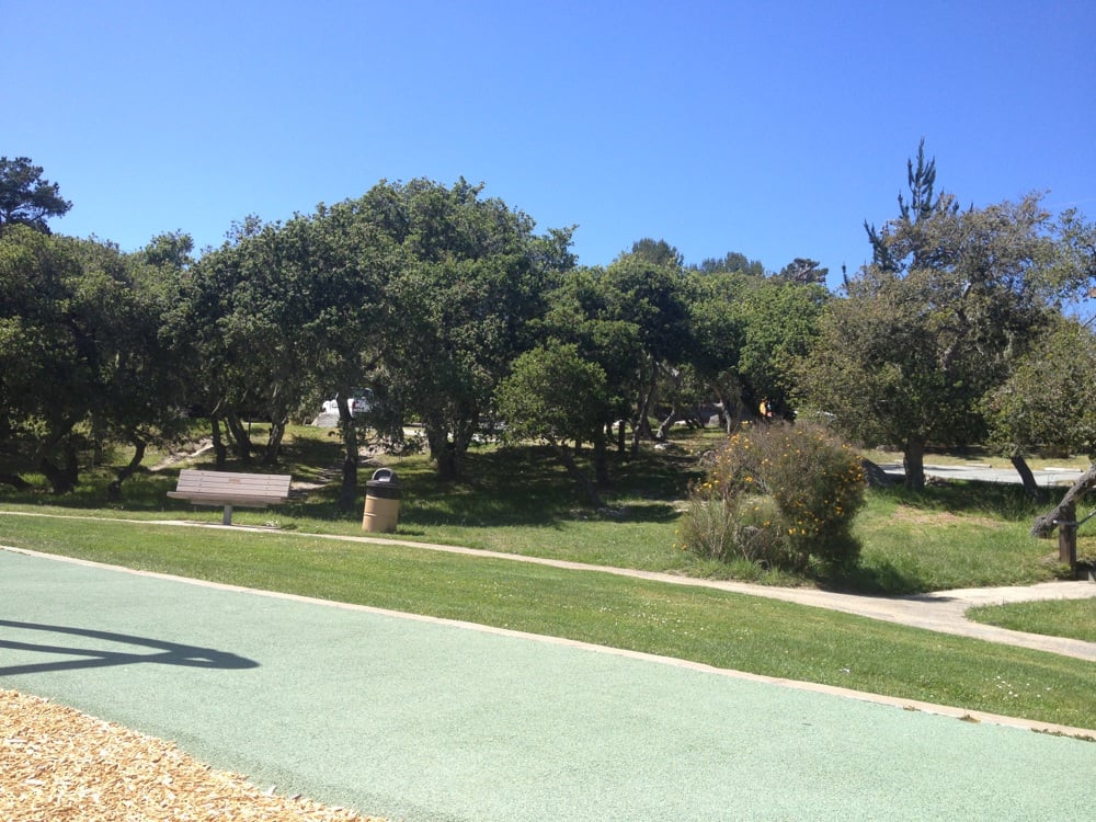 Via Paraiso Park Parks Monterey, CA Yelp