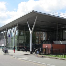 better clissold centre