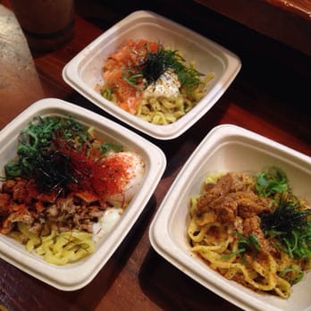 YUJI Ramen - Tiny but oh so tasty - New York, NY, United States