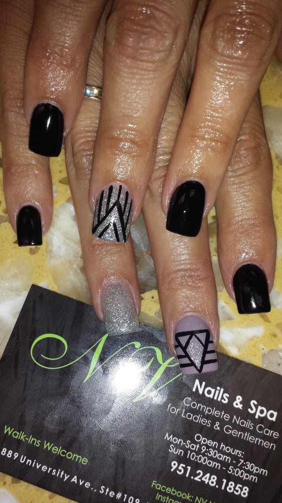 NV Nails & Spa 109 Photos Nail Salons 1889 University Ave