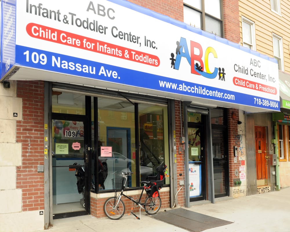 ABC Child Center, Inc. Child Care & Day Care Greenpoint Brooklyn