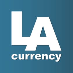 LAcurrency logo