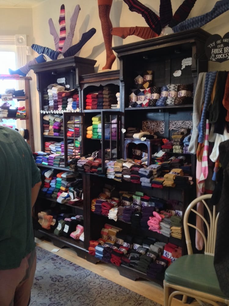 Sock Dreams Accessories Southeast Portland Portland, OR Reviews