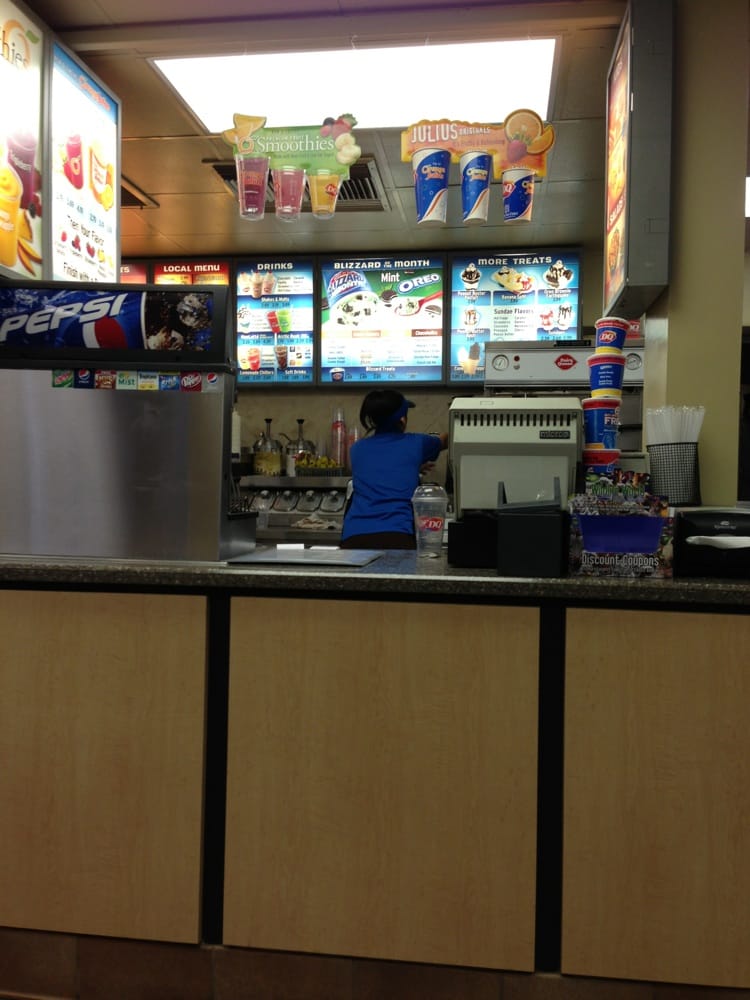 Dairy Queen Fast Food Phoenix, AZ Yelp