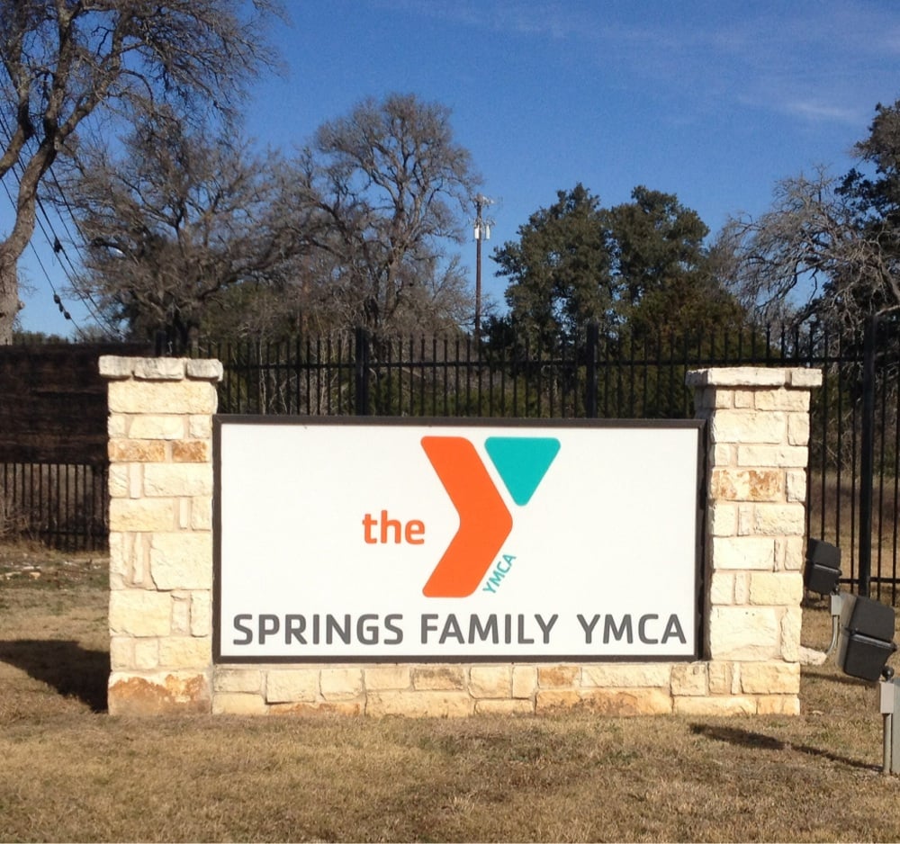 Springs Family YMCA Recreation Centers Dripping Springs, TX