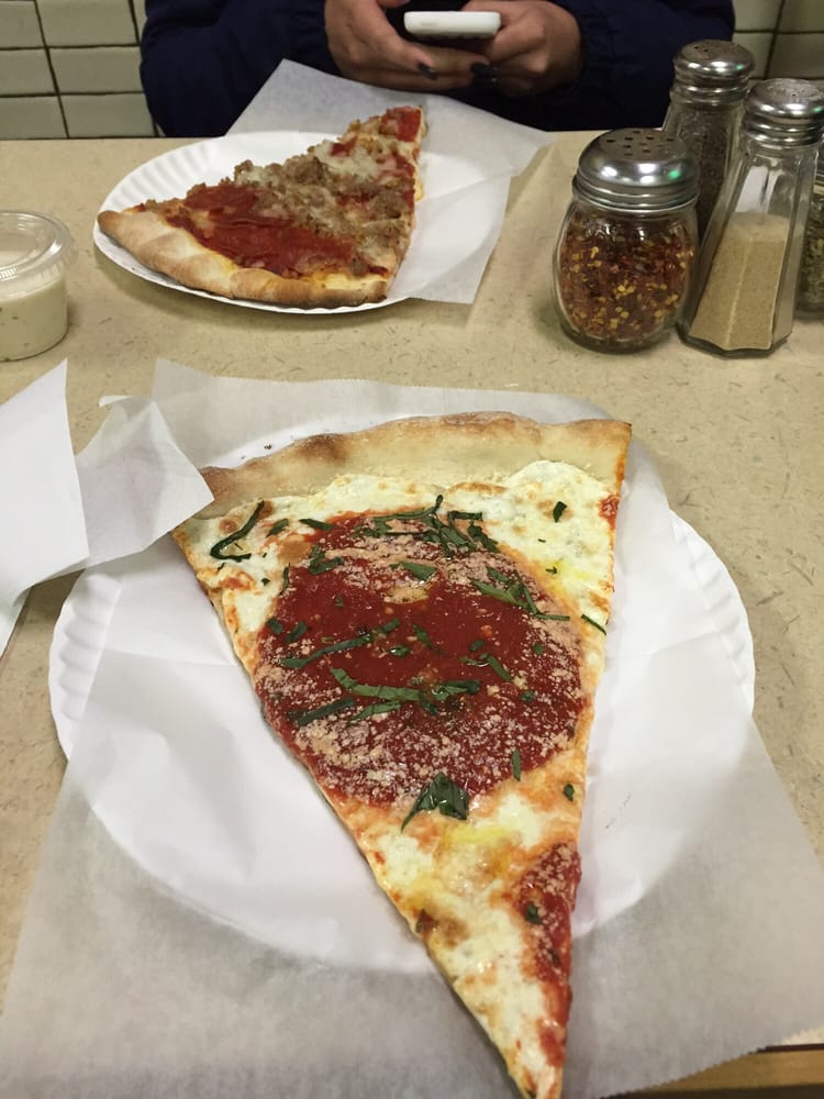 Underground Pizza 43 Photos Pizza Financial District New York