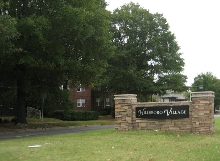 Hillsboro Village Public Services & Government Midtown Nashville