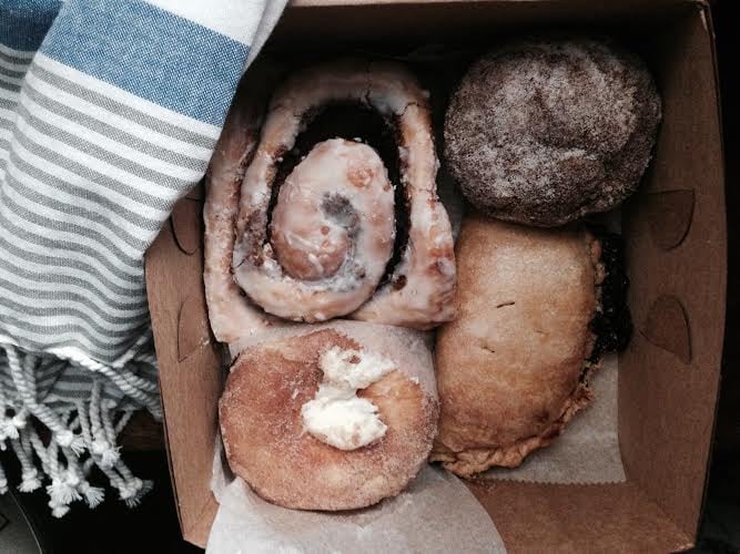 Buttermilk Baking Company Bakeries 3 Liberty St Newburyport, MA