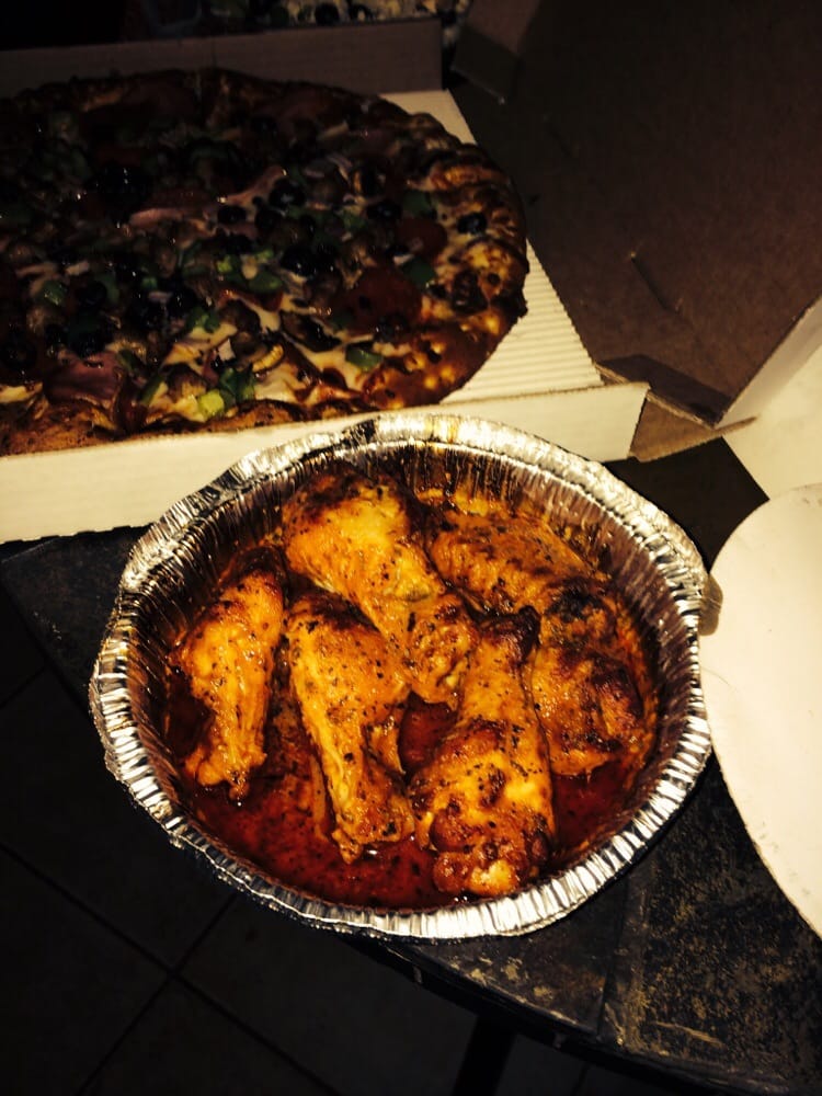 Strongman Pizza Pizza Redlands, CA Yelp