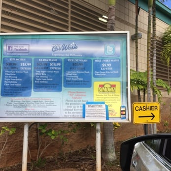 Autoplex Car Wash Waipahu Hi Autoplex Car Wash Waipahu Hi