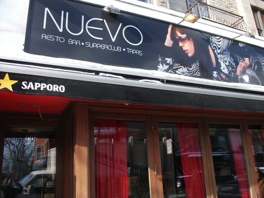 Resto Bar Le Nuevo