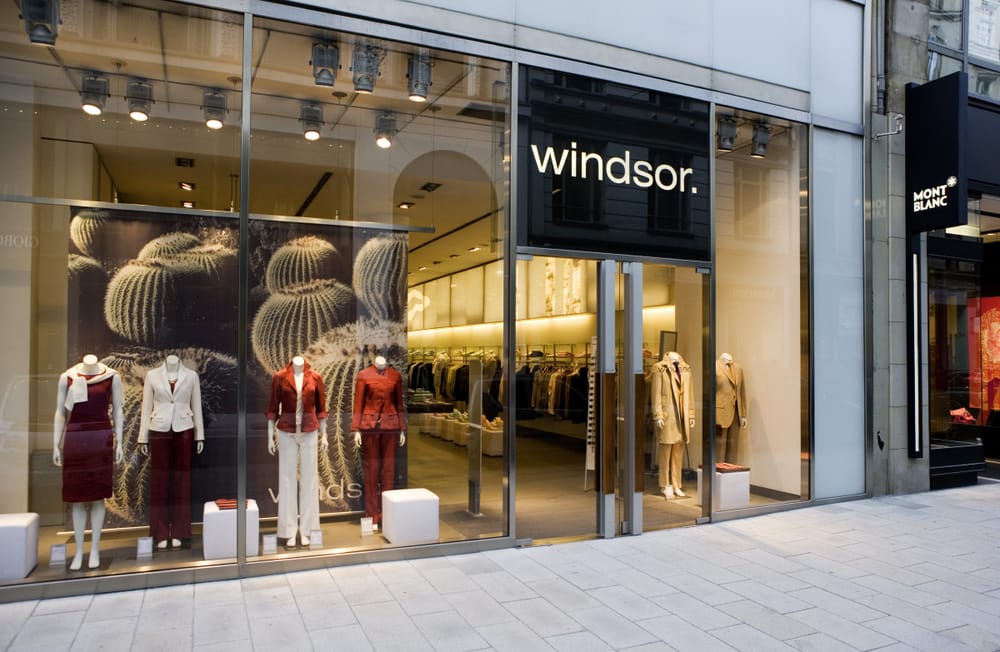 windsor store locations