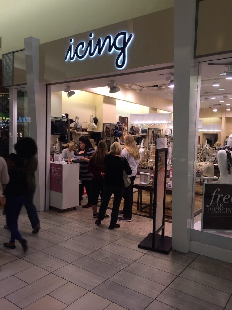 Icing by Claire’s Accessories Accessories Valley Plaza Mall