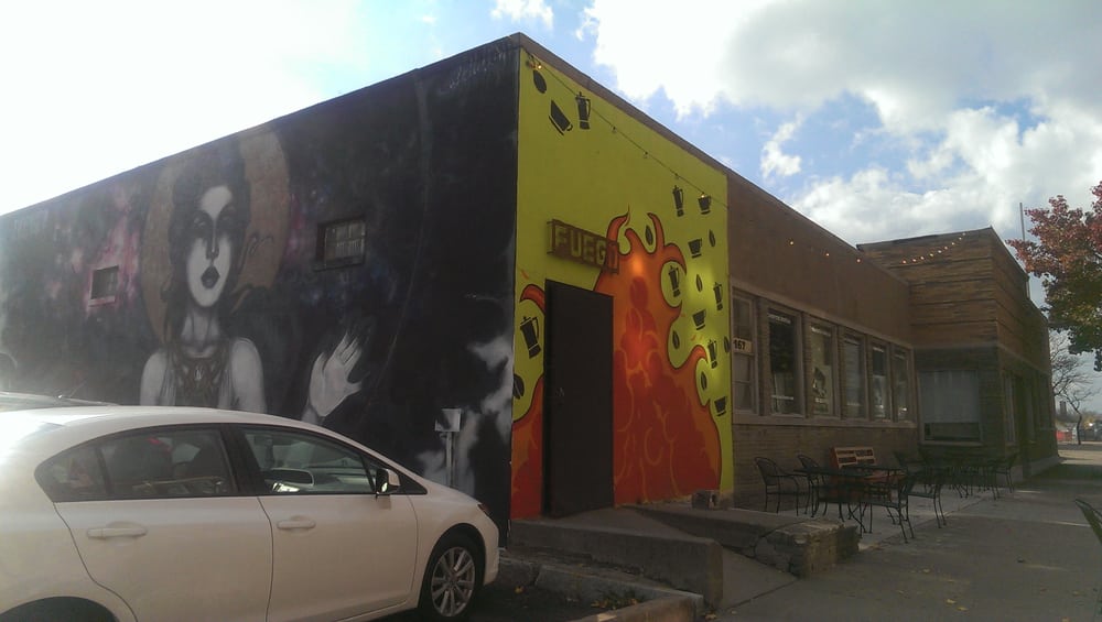 Fuego Coffee Roasters Cafes Center City Rochester, NY Reviews Photos Yelp