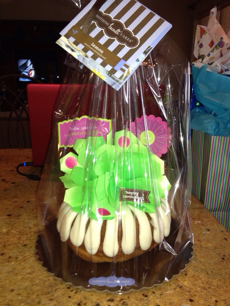 Nothing Bundt Cakes Cupcakes Austin, TX Reviews Photos Yelp