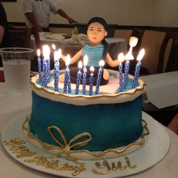 Cake & Art - West Hollywood, CA, United States. Yoga/wino ...
