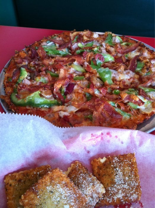 Imo’s Pizza Pizza Waterloo, IL Reviews Photos Yelp