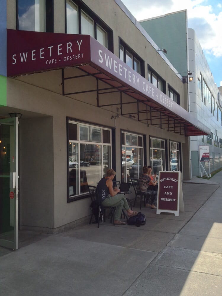 Sweetery Cafe + Dessert 66 Photos Cafes Mount Pleasant Vancouver, BC Reviews Yelp