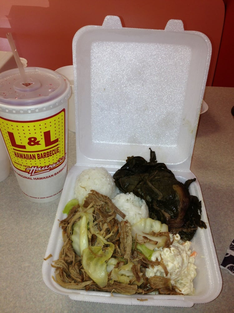 L&L Hawaiian Barbecue Barbeque Honolulu, HI Reviews Photos Yelp