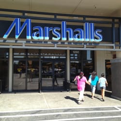 Marshall s Department Store, Sacramento, CA