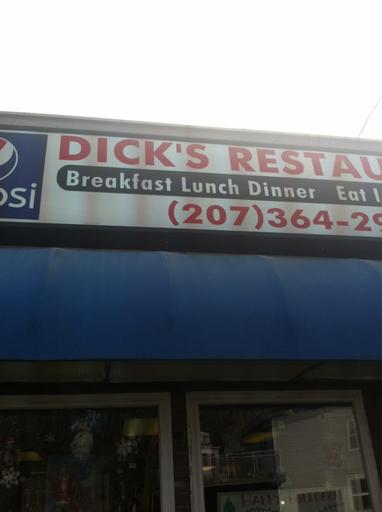 Dick’s Restaurant - Restaurants - Mexico, ME - Reviews - Photos - Yelp