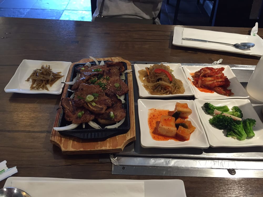Ssam Korean BBQ Barbeque Harvard Heights Los Angeles, CA Reviews Photos Yelp