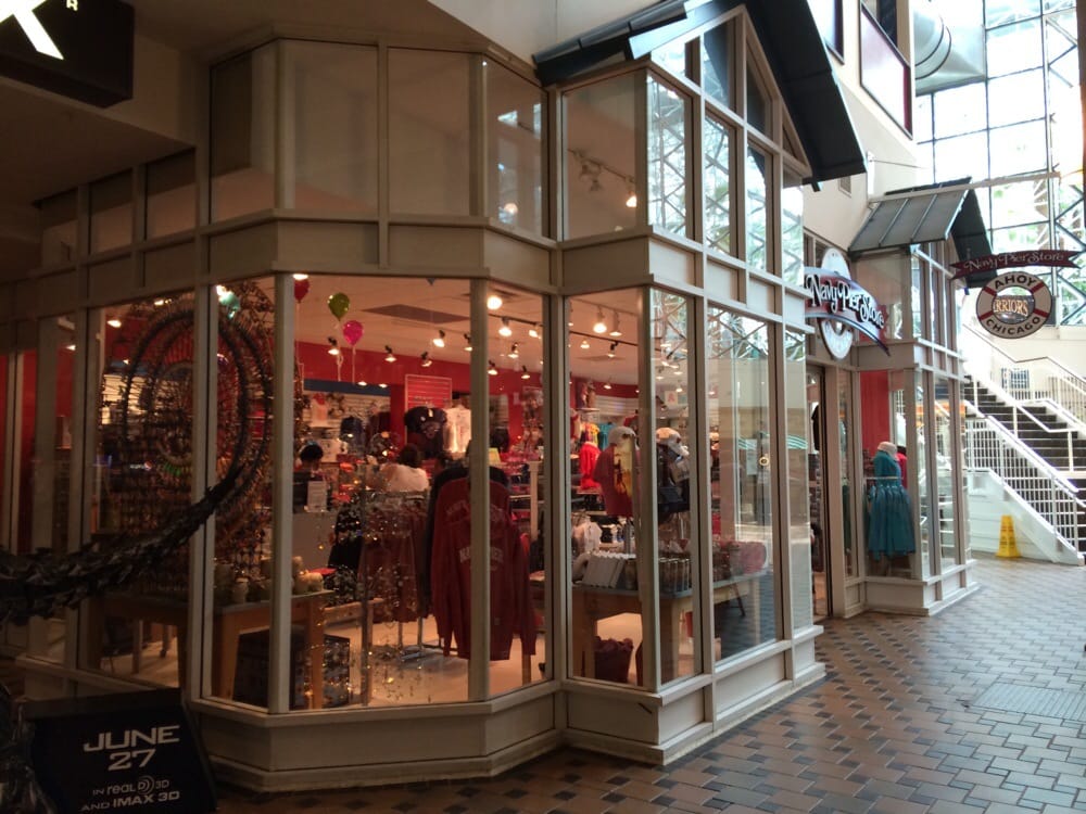 Navy Pier Store Customized Merchandise Yelp